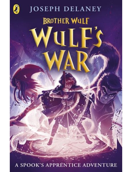 Brother Wulf Wulfs War