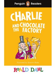 Penguin Readers Level 3 Roald Dahl Char