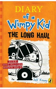 Diary of a Wimpy Kid The Long Haul Boo