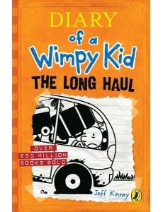 Diary of a Wimpy Kid The Long Haul Boo