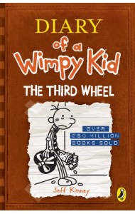Diary of a Wimpy Kid The Third Wheel B