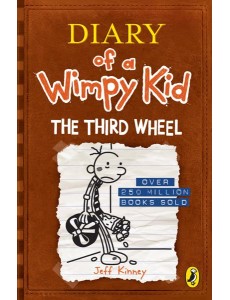 Diary of a Wimpy Kid The Third Wheel B