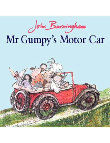 Mr Gumpys Motor Car