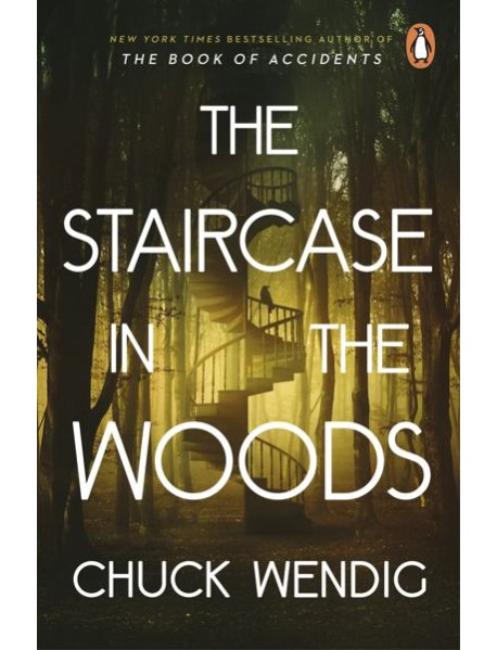 The Staircase in the Woods