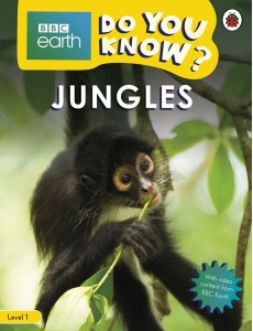Do You Know Level 1 BBC Earth Jungles