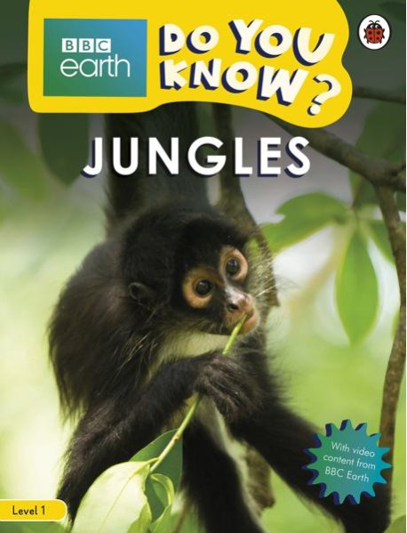 Do You Know Level 1 BBC Earth Jungles