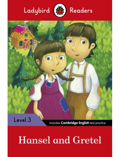 Ladybird Readers Level 3 Hansel and Gr