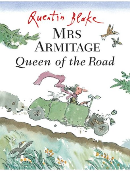 Mrs Armitage Queen Of The Road