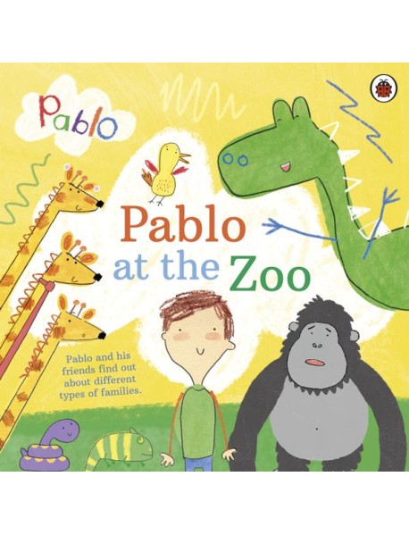Pablo At The Zoo