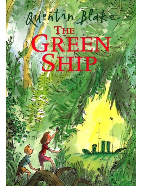 The Green Ship