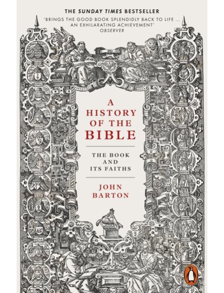 A History of the Bible