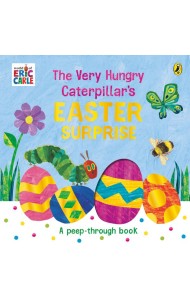 The Very Hungry Caterpillars Easter Surp