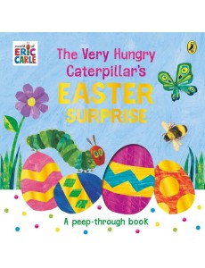 The Very Hungry Caterpillars Easter Surp