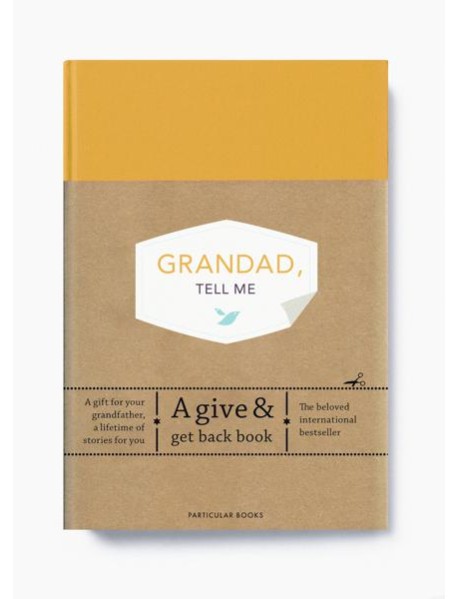 Grandad Tell Me