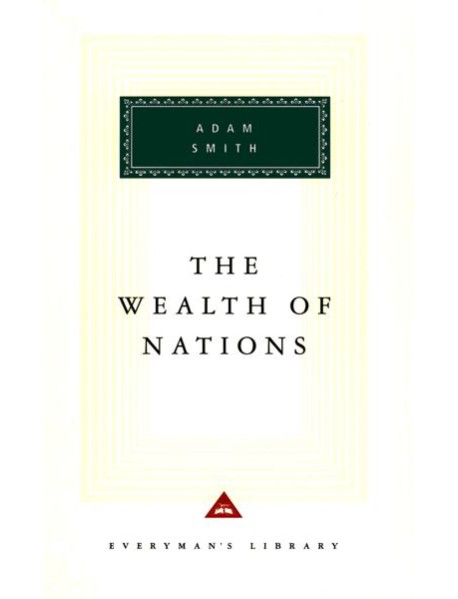 The Wealth Of Nations