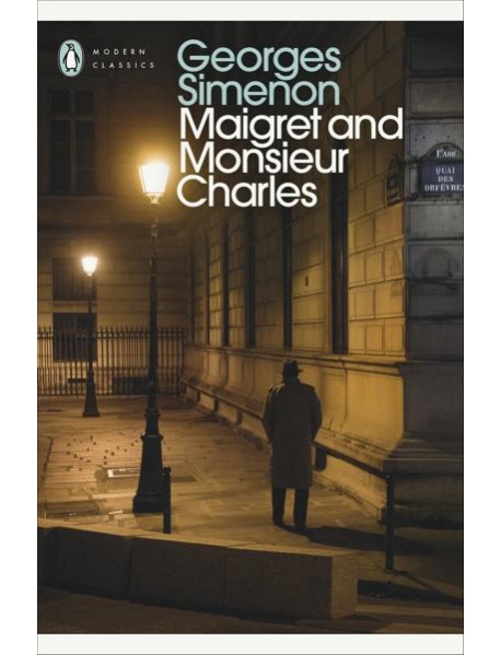 Maigret and Monsieur Charles