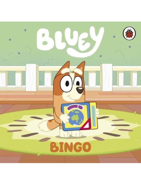 Bluey Bingo