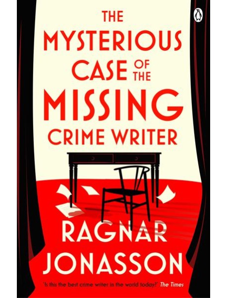 The Mysterious Case of the Missing Crime