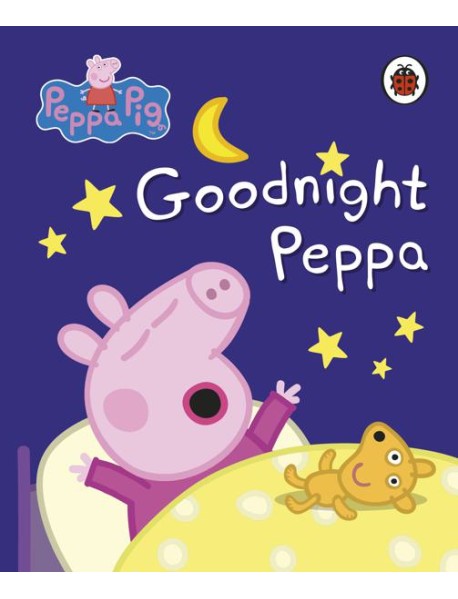 Peppa Pig Goodnight Peppa