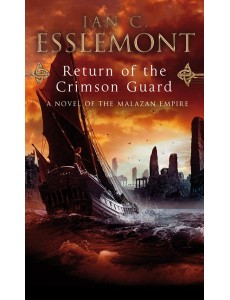 Return Of The Crimson Guard