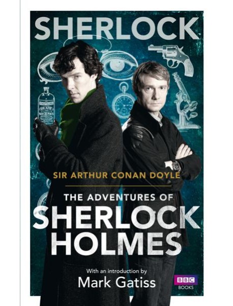 Sherlock The Adventures of Sherlock Hol
