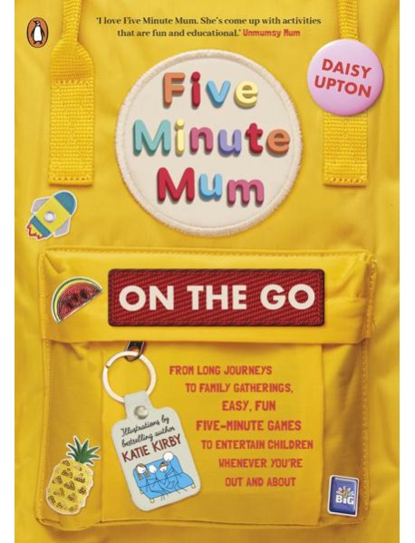 Five Minute Mum On the Go