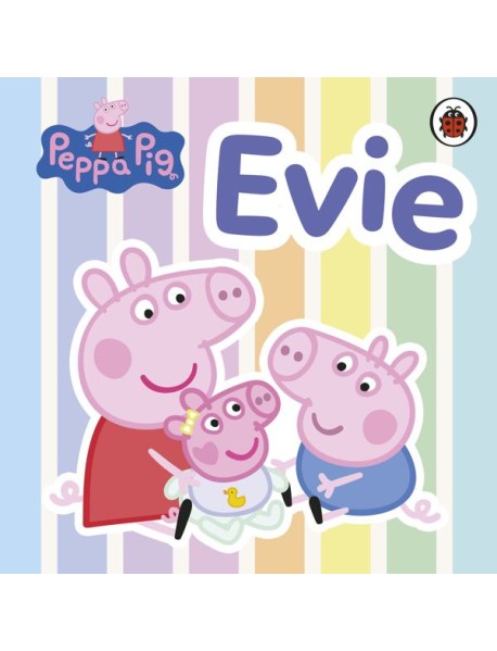 Peppa Pig Evie