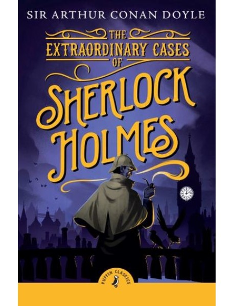 The Extraordinary Cases of Sherlock Holm