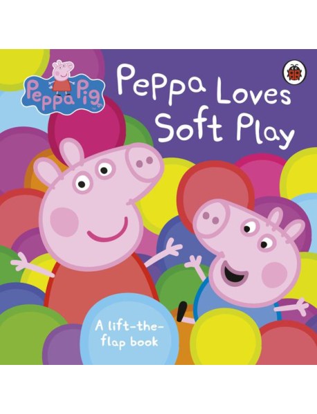 Peppa Pig Peppa Loves Soft Play