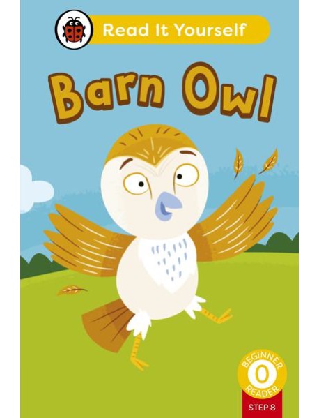 Barn Owl Phonics Step 8 Read It Yours