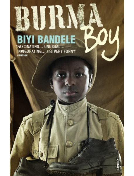 Burma Boy