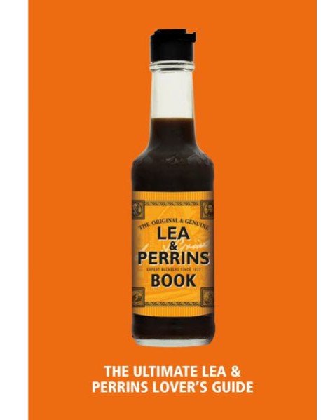 The Lea Perrins Worcestershire Sauce B