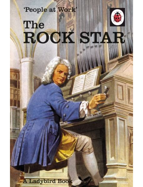People at Work The Rock Star
