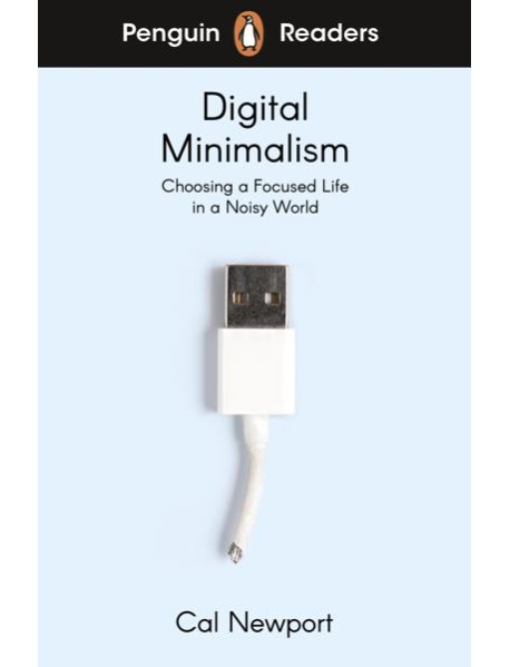 Penguin Readers Level 7 Digital Minimal