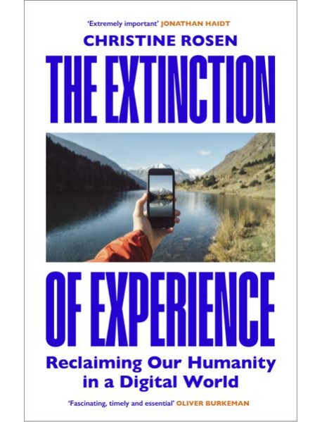 The Extinction of Experience