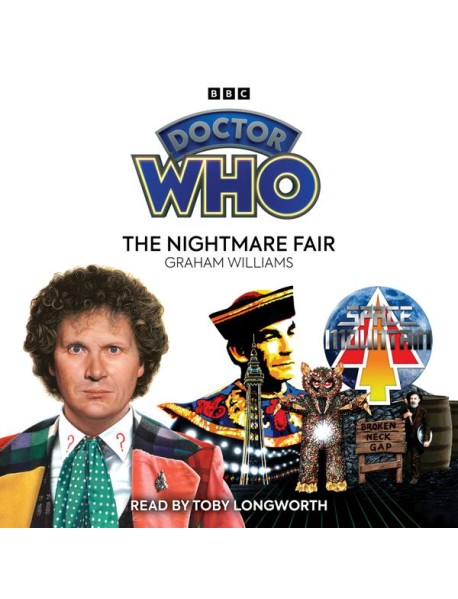 Doctor Who The Nightmare Fair