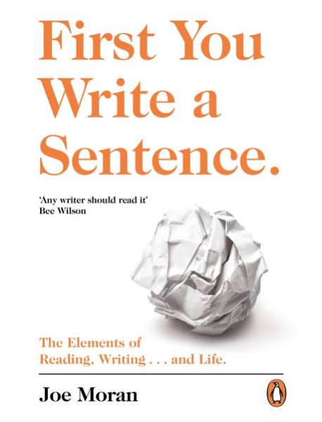 First You Write a Sentence