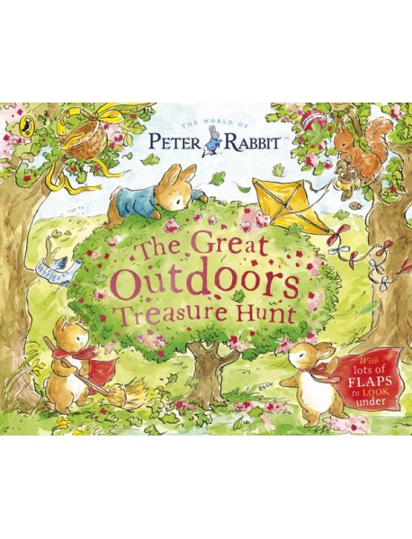 Peter Rabbit The Great Outdoors Treasur