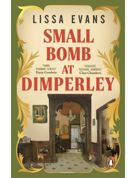 Small Bomb At Dimperley