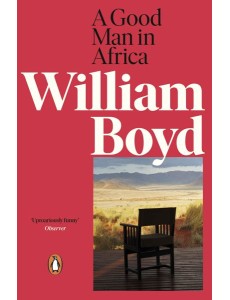 A Good Man in Africa A Good Man in Africa