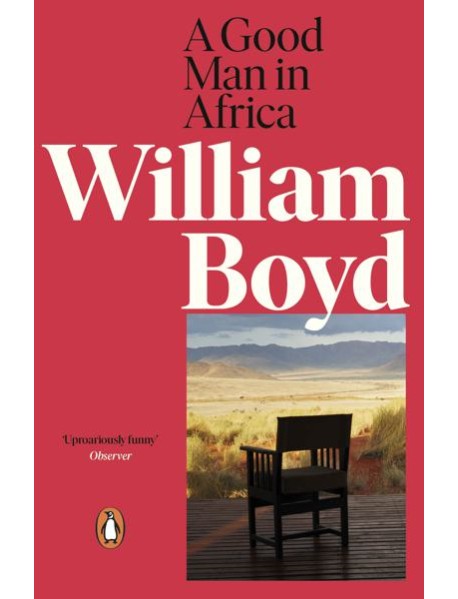 A Good Man in Africa