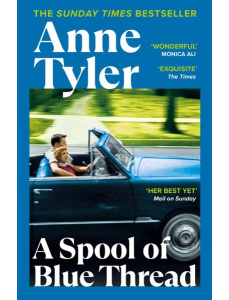 A Spool of Blue Thread