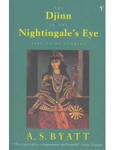 The Djinn In The Nightingales Eye