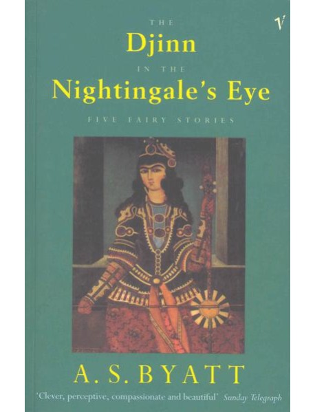 The Djinn In The Nightingales Eye