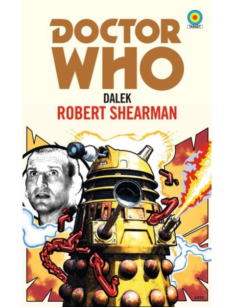 Doctor Who Dalek Target Collection