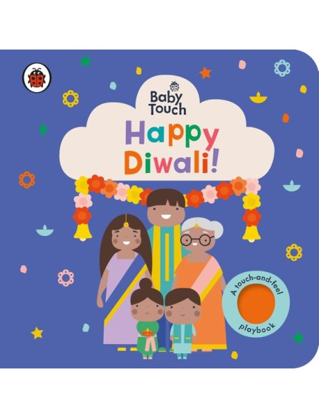 Baby Touch Happy Diwali