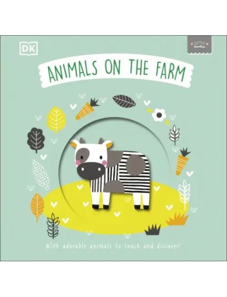 Little Chunkies Animals on the Farm