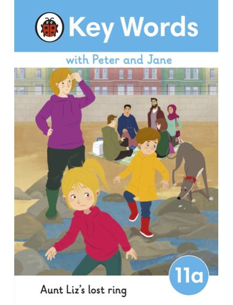 Key Words with Peter and Jane Level 11a