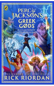 Percy Jackson and the Greek Gods