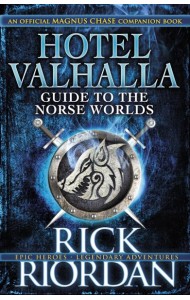Hotel Valhalla Guide to the Norse Worlds